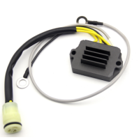 Rectifier for SUZUKI Outboard DF200, 225, 250HP 4 STROKE - 32800-90J03 - 32800-93j03 - WR-L401 - RCMA